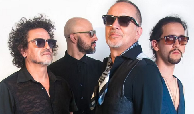 Los Prisioneros regresan para dar un concierto en Lima: Vuelve la voz de los ochentas