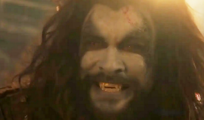 Se revela la primera imagen de Jason Momoa como Lobo en la cinta de ‘Supergirl’