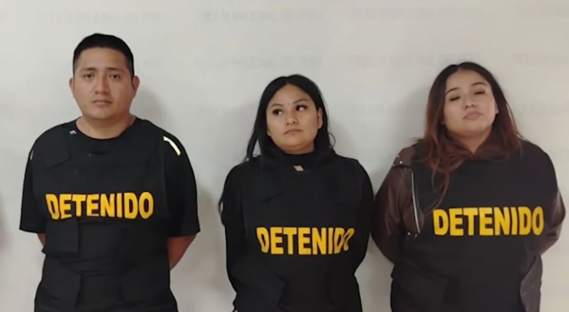 Surco: desarticulan banda que dopaba a sus víctimas para robar