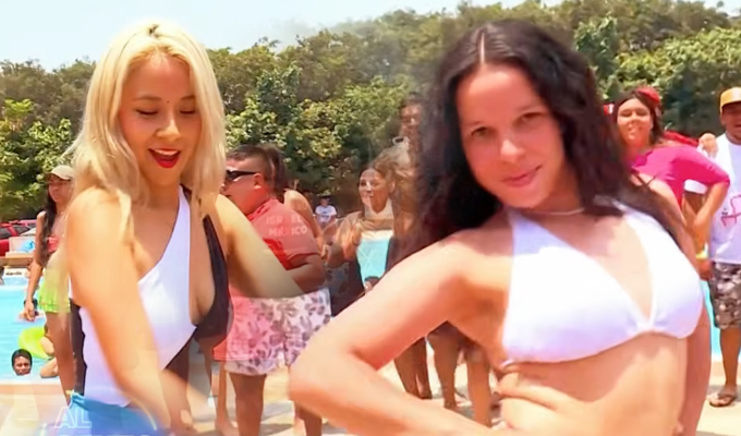 Belleza y ritmo: Buscando a las nuevas chicas de La Movida