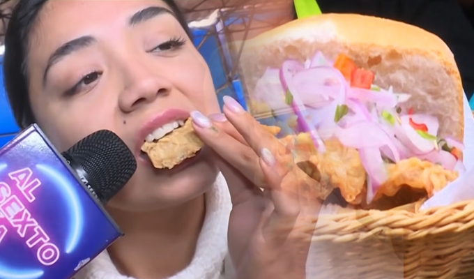 Sabor crocante desde el mar: Esta es la irresistible ruta del Pan con Pejerrey