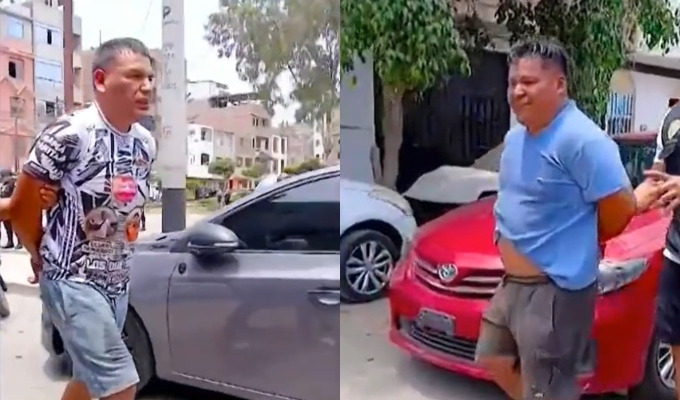 El Agustino: desarticulan banda que robaban celulares y vaciaban cuentas bancarias