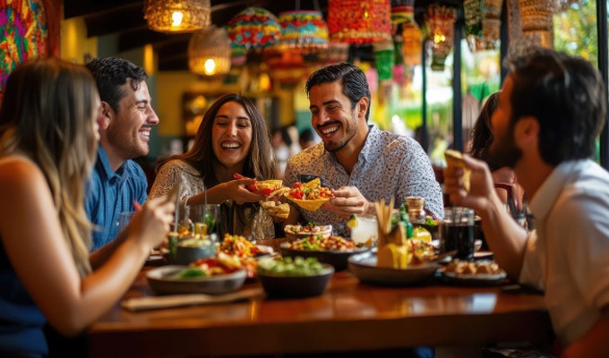 INEI: actividad de restaurantes aumentó 4,44% en noviembre de 2025 y sumó cuatro meses de resultados positivos