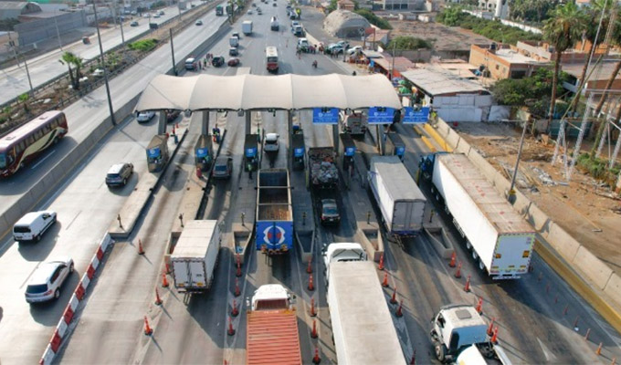 INEI: tránsito de vehículos a nivel nacional creció 5,2% por festividades y otras actividades comerciales