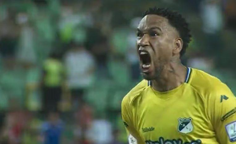 ¡Apareció el “Pulpo”! Gallese se luce con espectacular atajada en triunfo de Deportivo Cali