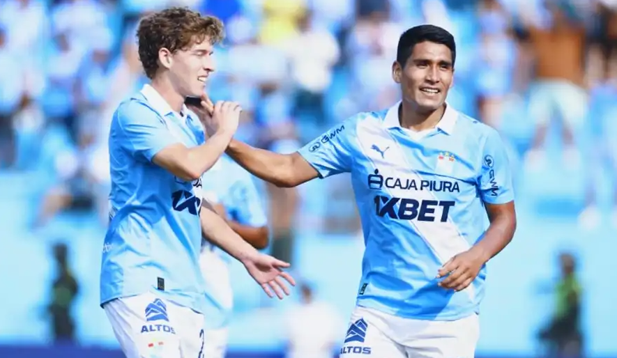 Sporting Cristal venció 3-1 a Universidad Católica de Ecuador en la Tarde Celeste