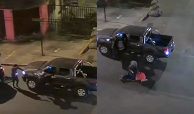 Santa Anita: delincuentes armados roban camioneta y huyen tras violento asalto nocturno