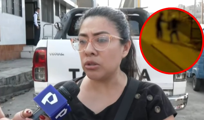 Familia buscará que menor acusado de asesinar a joven en el Rímac sea juzgado por homicidio calificado