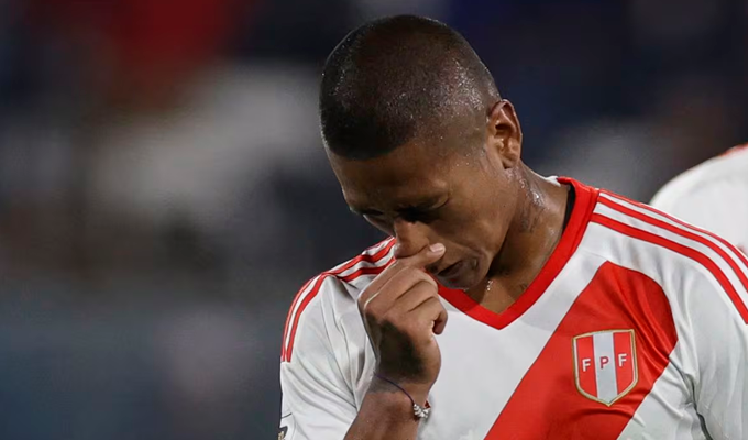 Pedro Aquino ser&iacute;a separado de Alianza Lima tras episodio de indisciplina en pretemporada