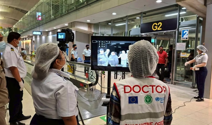 India emite alerta epidemiológica por nuevo brote del virus Nipah