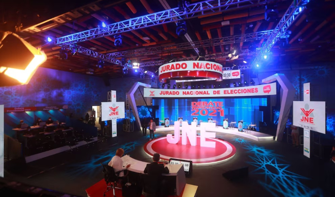 Debate presidencial se realizaría entre el 23 y 30 de marzo, estima el JNE