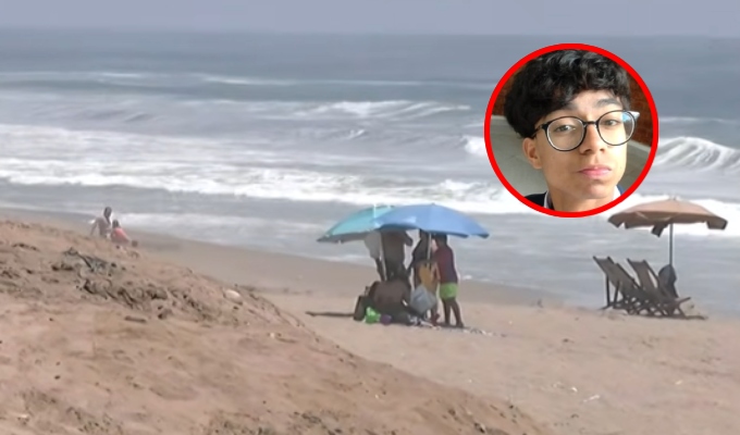 Chorrillos: buscan a menor que desapareció en playa Villa