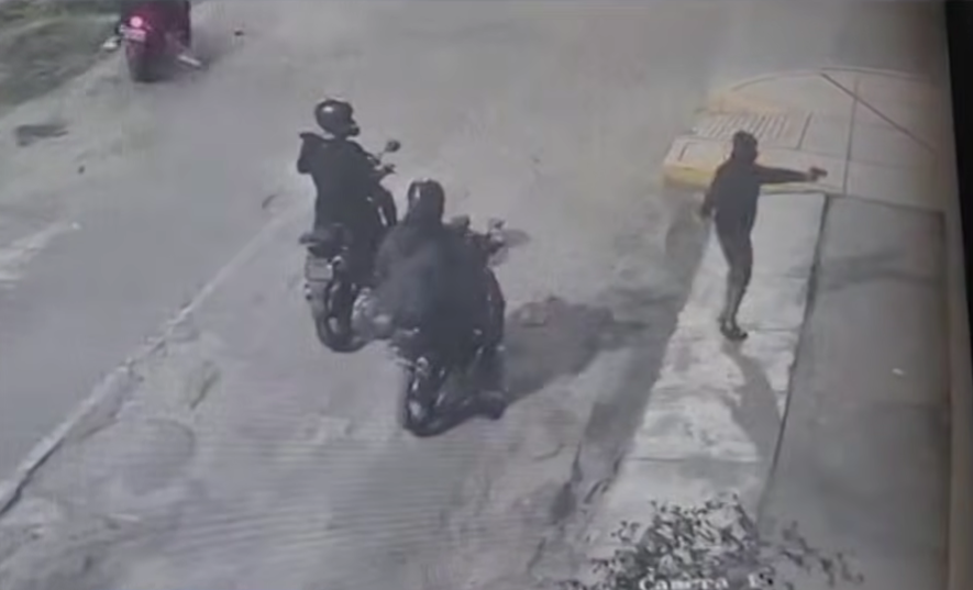 El Agustino: delincuentes atacan a balazos almacén