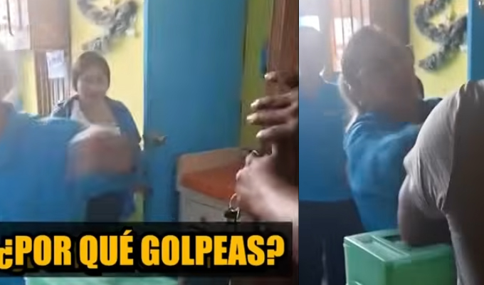 Loreto: enfermera es grabada burlándose de paciente en centro de salud