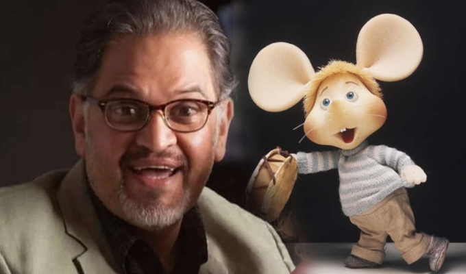 Fallece Gabriel Garzón Lozano, voz de Topo Gigio, a los 57 años