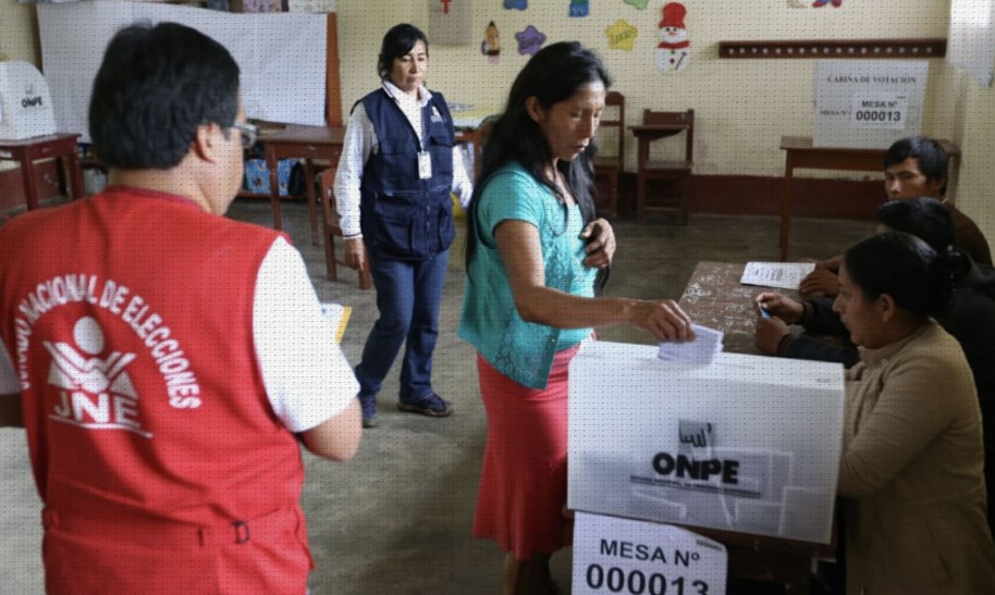 Elecciones 2026: 44,5% de peruanos aún no sabe por quién votar