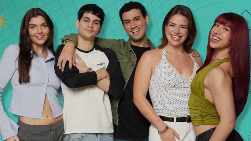 Salandela, Miranda y Michelle se despiden del proyecto Zaca TV