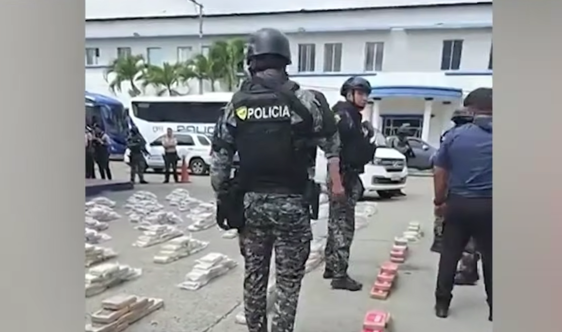 Salen a la luz nuevas imágenes del rescate de empresario peruano secuestrado en Ecuador