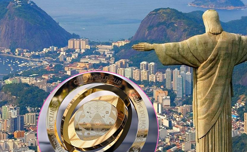 Brasil se postula como sede del Mundial de Clubes 2029