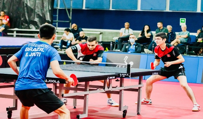 Tras m&aacute;s de 20 a&ntilde;os: tenis de mesa peruano clasifica al Campeonato Mundial por Equipos Londres 2026