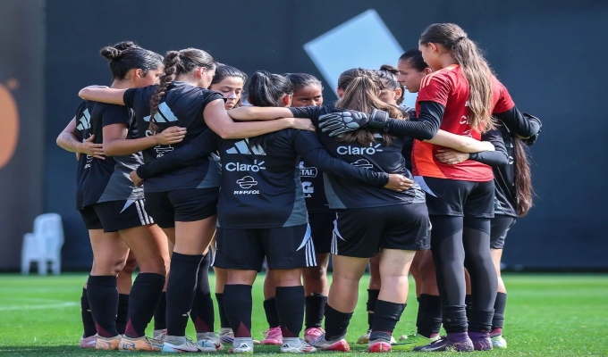 Selección peruana femenina inicia microciclo con 22 convocadas rumbo a competencias internacionales