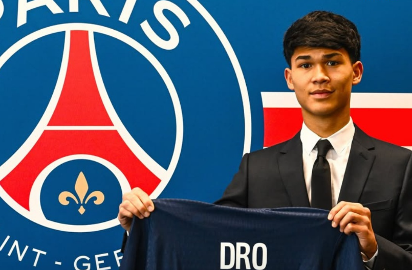 Joya española deja Barcelona y ficha por el PSG hasta 2030