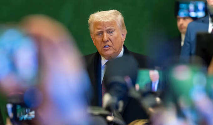 Donald Trump celebra liberación de presos políticos en Venezuela: felicita gesto humanitario