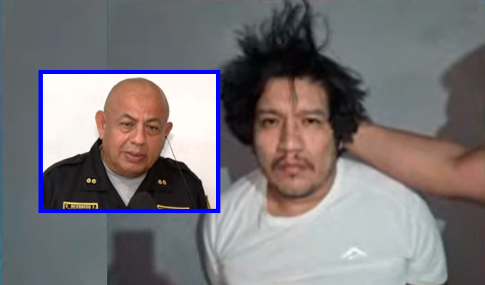 Caso ‘El Monstruo’: PNP evita adelantar penal de reclusión y prioriza debido proceso