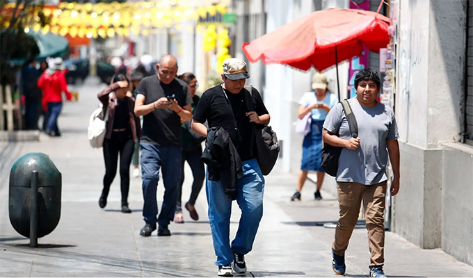 Senamhi: Carabayllo, SJL, Santa Anita y La Molina tendrán temperaturas superiores a los 30 grados