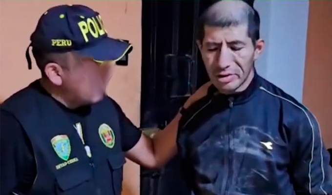 PNP captura a microcomercializador que cobraba con billeteras digitales