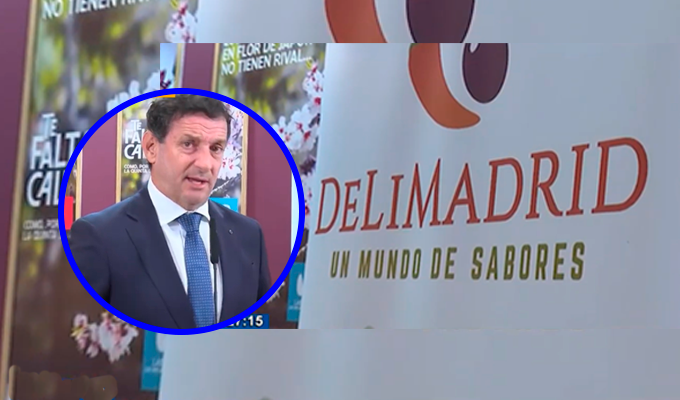 Alcalde de Lima impulsa DeLiMadrid para proyectar la gastronomía peruana en Europa