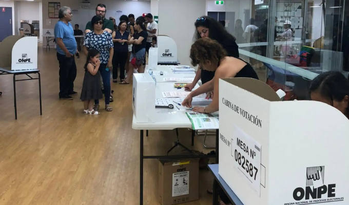 Más de 1 millón 200 mil peruanos votarán en el exterior en Elecciones 2026
