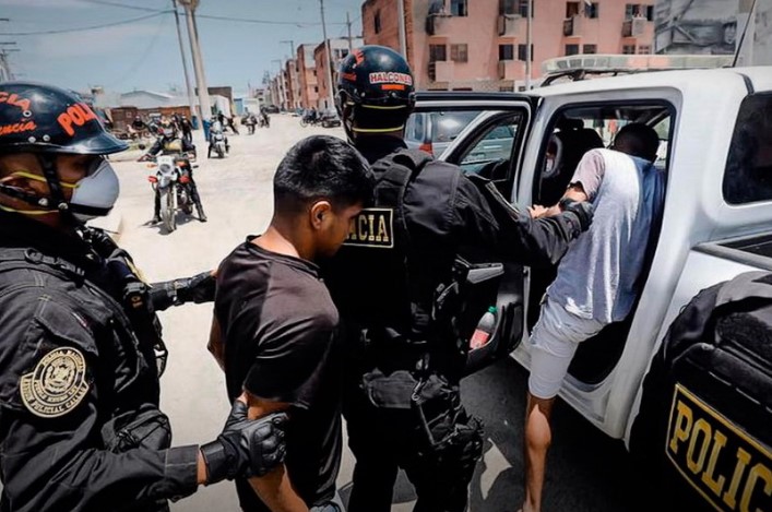 Gobierno de José Jerí vuelve a postergar plan de seguridad ciudadana