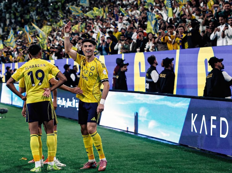 Cristiano Ronaldo podría llegar a Lima con Al Nassr para juagar amistoso