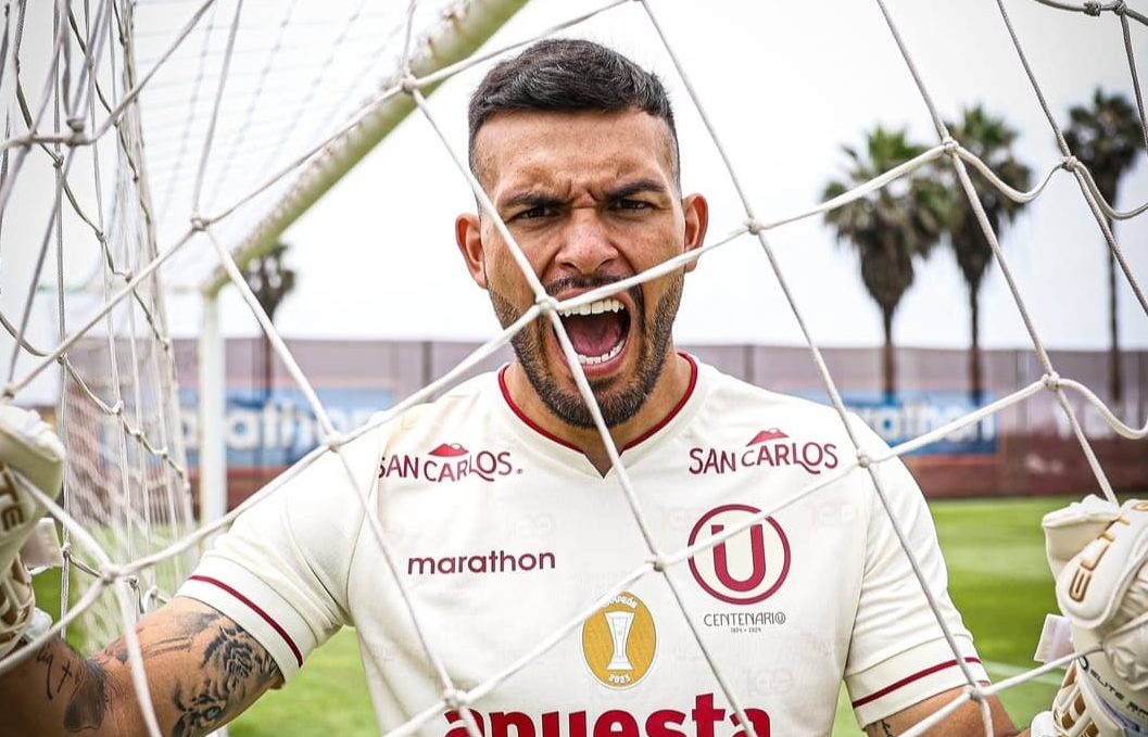 ¡Atención Universitario! Colo Colo interesado en fichar a Miguel Vargas