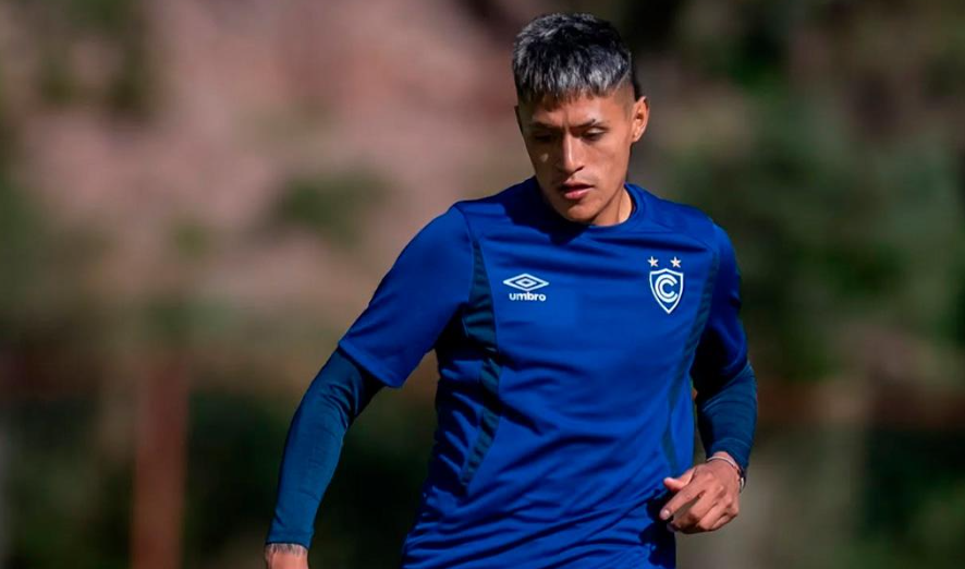 Marco Huamán regresa a Alianza Lima tras separación de Miguel Trauco