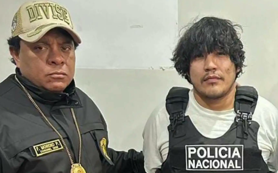 Bajo fuerte resguardo policial: así será traslado de alias “El Monstruo” a Perú