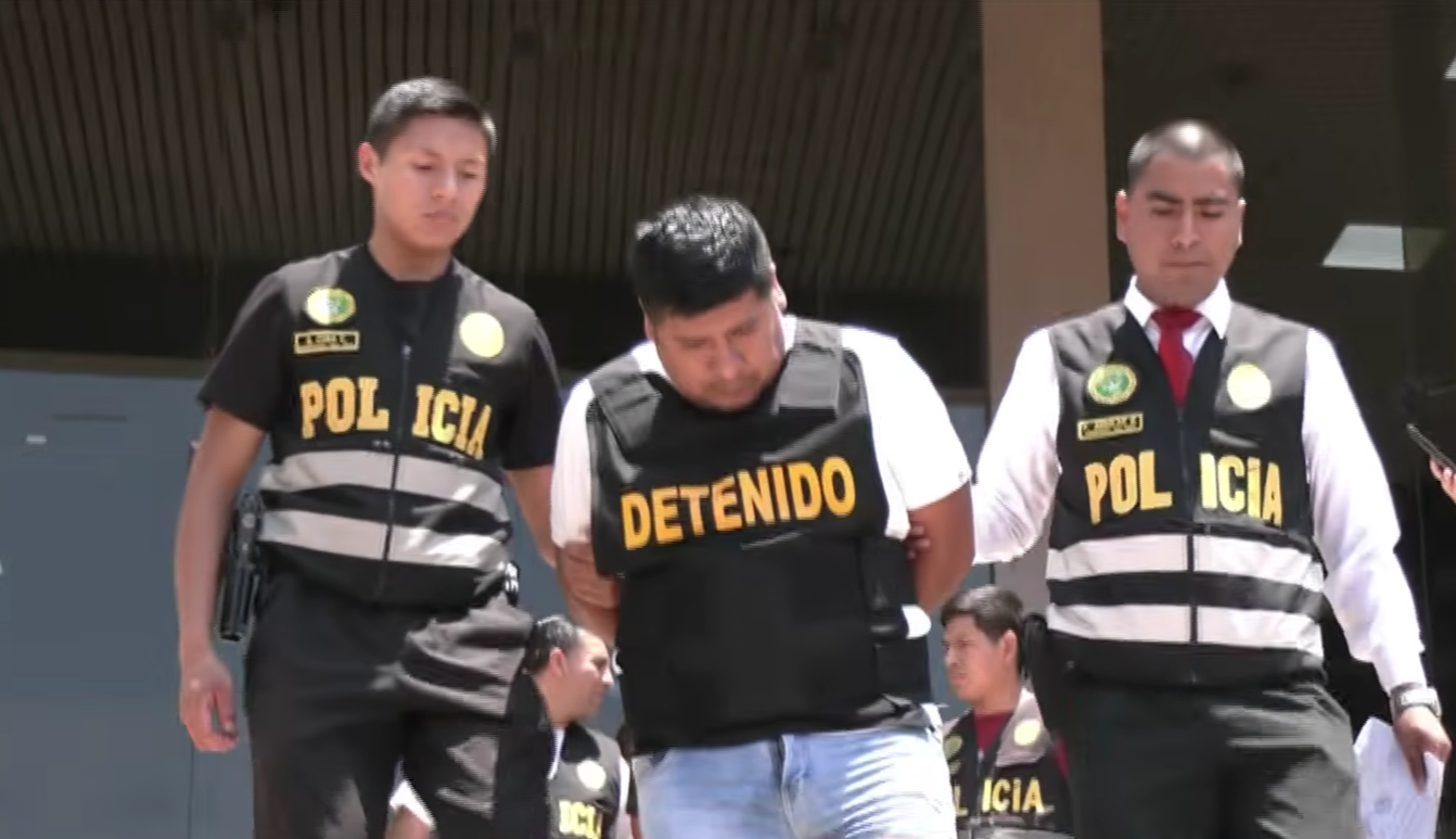 Caen “Los Manzaneros de Breña”: policía recupera más de 70 iPhones robados