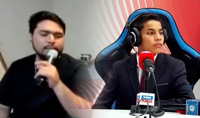Streamer en Perú enfrenta investigación por comentarios racistas hacia Pol Deportes
