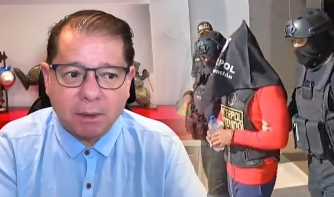 Julio Rodríguez sobre extradición de alias “El Monstruo”: ¿Podría recibir cadena perpetua?