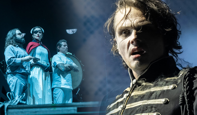 My Chemical Romance se presentó por primera vez en Perú con un show histórico