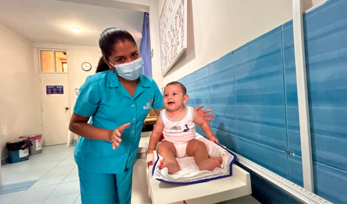 EsSalud advierte aumento de lesiones en la piel de beb&eacute;s durante la temporada de verano