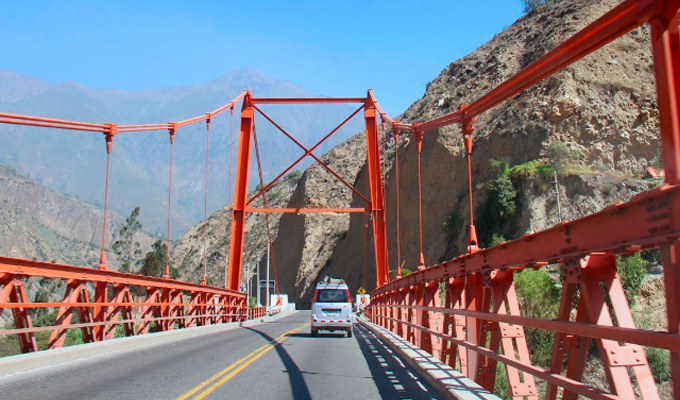 Ositrán informa estado de concesiones viales y reitera necesidad de entregar terrenos y liberar interferencias en la Carretera Central
