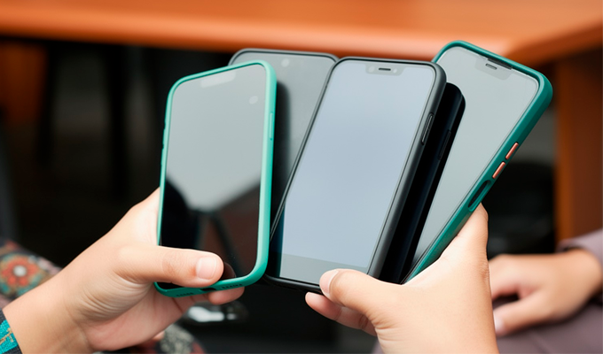 OSIPTEL anuncia nuevos bloqueos de celulares por no estar registrados en lista blanca y con historial negativo