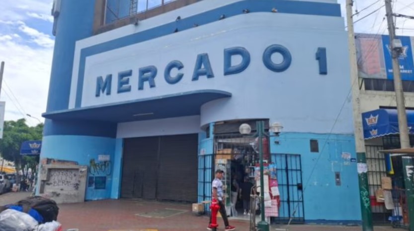 Mercado N.° 1: Surquillo y Miraflores se enfrentan por control del centro de abastos