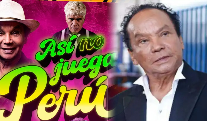 Melcochita evalúa irse del Perú tras salida de su película de cartelera