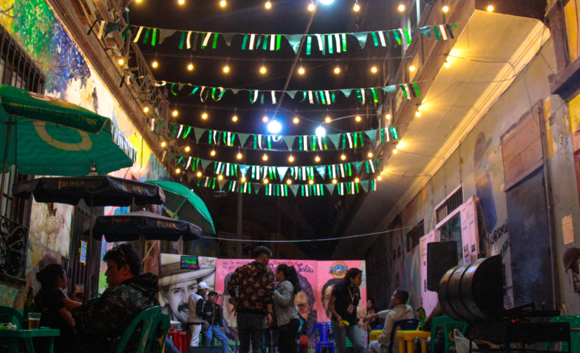 Callao: gresca familiar convierte el ‘Pasaje de la Salsa’ en campo de batalla