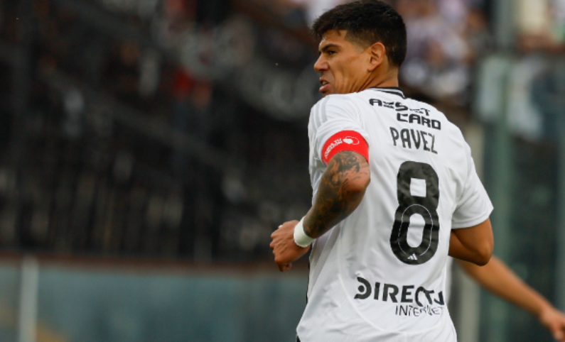 Esteban Pavez confirma su llegada a Alianza Lima