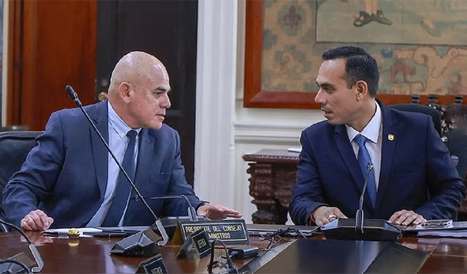 Premier Álvarez sobre mociones de censura y vacancia contra Jerí: Definitivamente no proceden