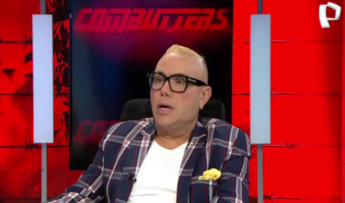 Carlos Cacho en Combutters: opinó sobre Alianza Lima y analizó look de Jerí y candidatos presidenciales